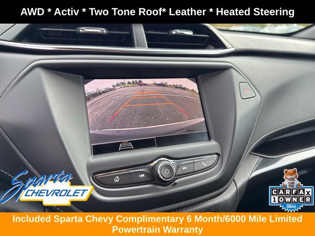 Used 2023 Chevrolet TrailBlazer ACTIV AWD/4WD image 26