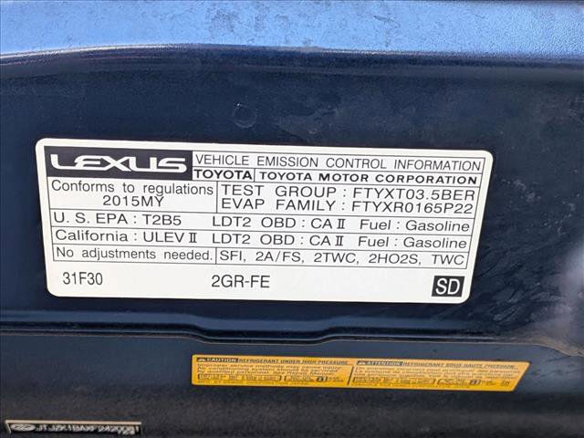Used 2015 Lexus RX 350 FWD w/ Premium Package image 26