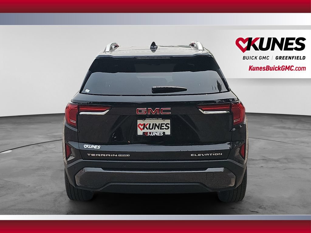 New 2027 GMC Terrain Elevation w/ Elevation Premium Package AWD/4WD image 7