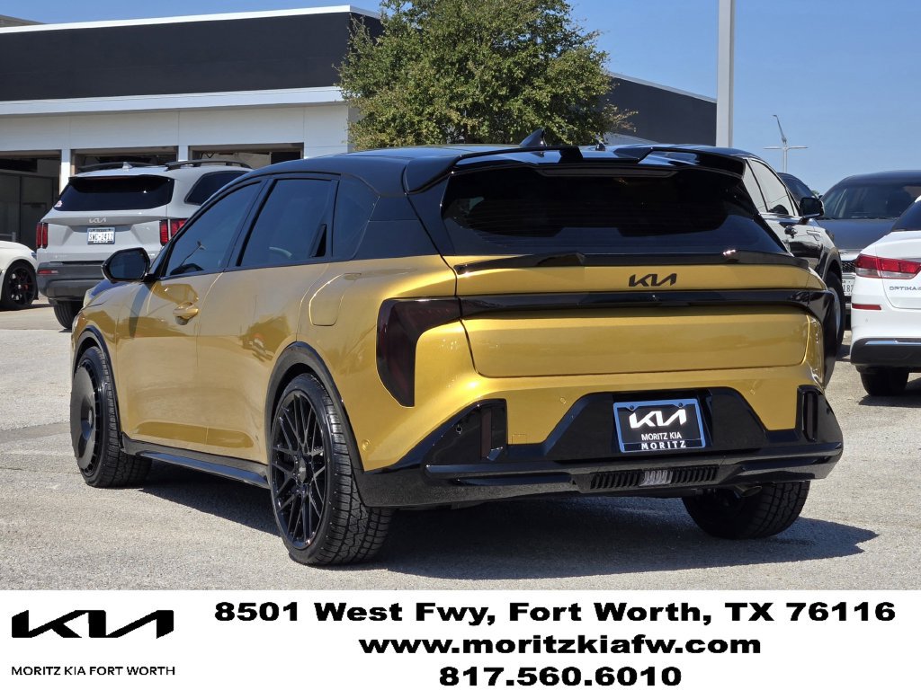 New 2026 Kia K4 GT-Line Turbo FWD image 3