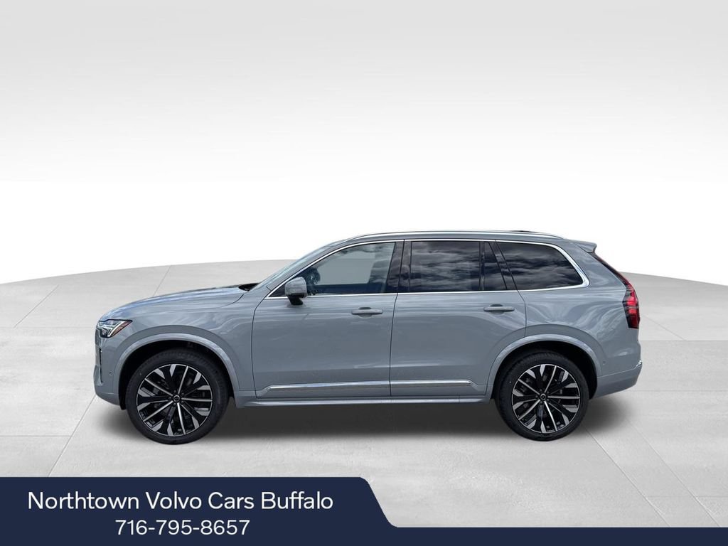 New 2026 Volvo XC90 B6 Ultra w/ Protection Package AWD/4WD image 2