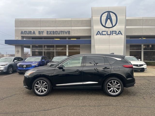 Certified 2023 Acura RDX w/ Technology Package