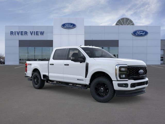 New 2026 Ford F250 XL w/ STX Appearance Package AWD/4WD image 7