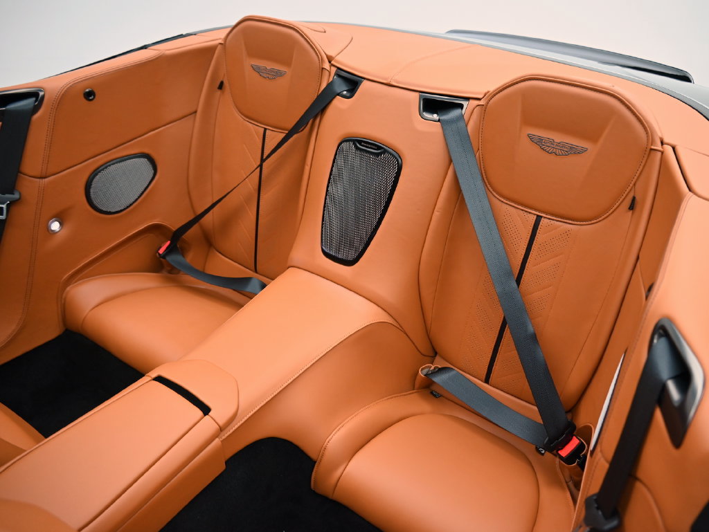 New 2026 Aston Martin DB12 Convertible RWD image 13