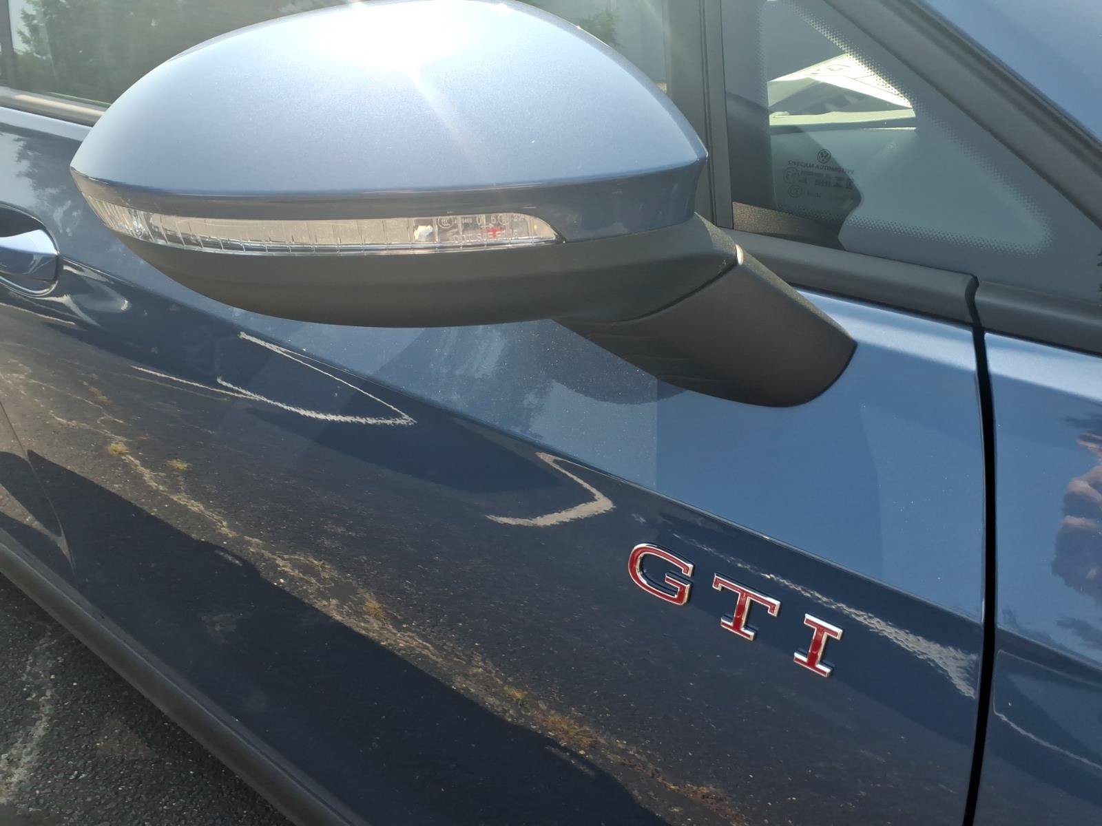 New 2026 Volkswagen GTI SE FWD image 7