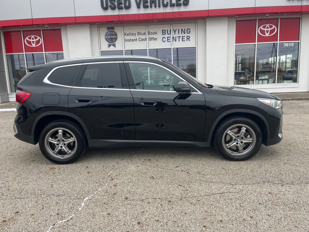 Used 2023 BMW X1 xDrive28i image 7