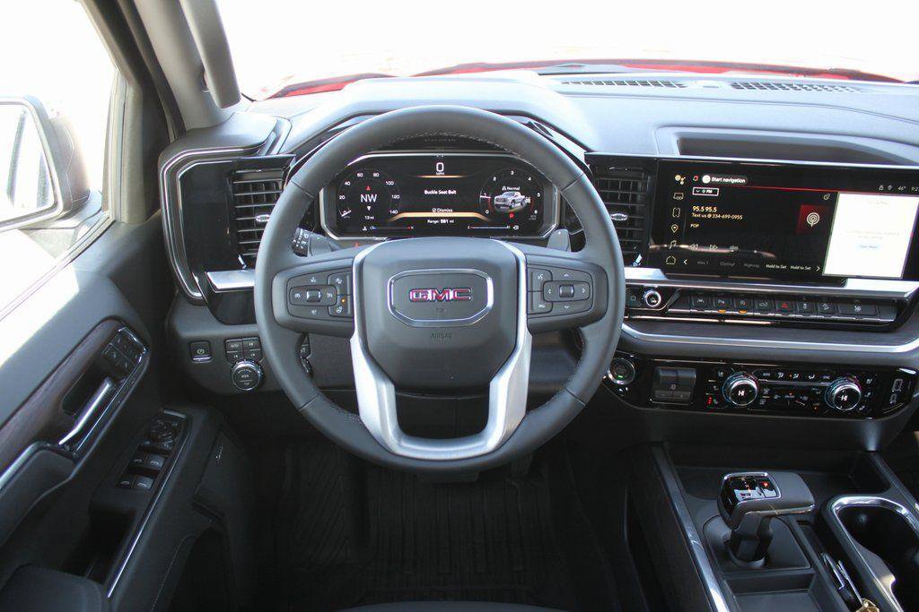 New 2026 GMC Sierra 1500 SLT w/ SLT Premium Plus Package image 11