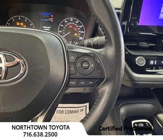 Used 2023 Toyota Corolla SE image 20