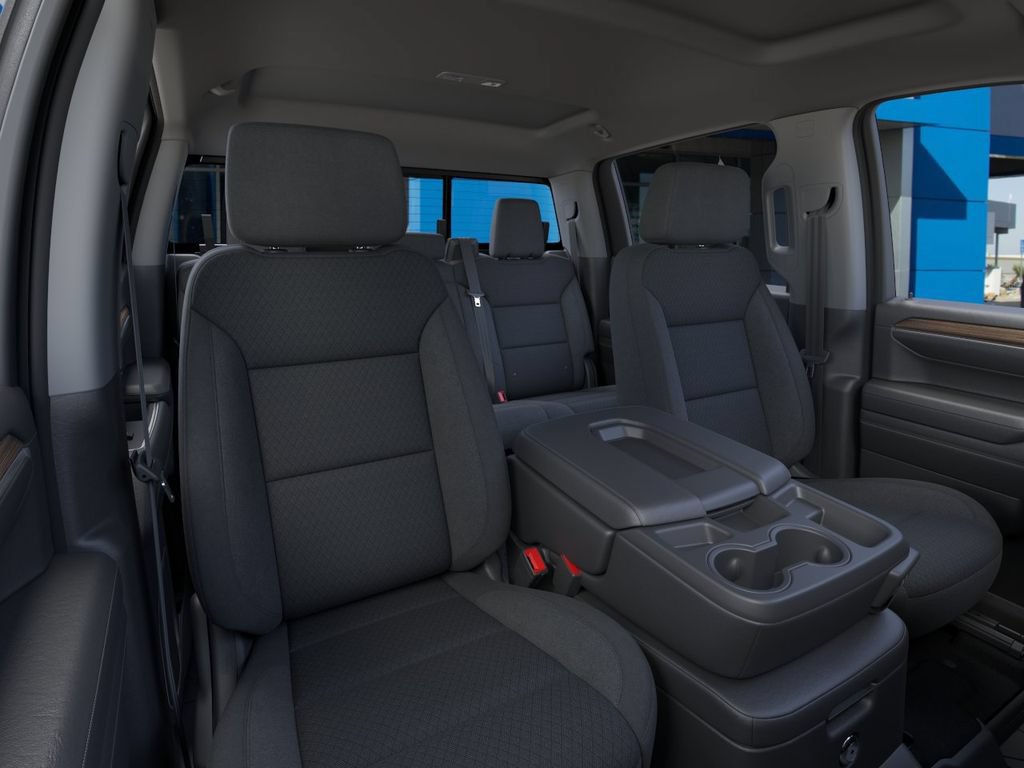 New 2026 Chevrolet Silverado 1500 LT w/ Safety Package AWD/4WD image 16