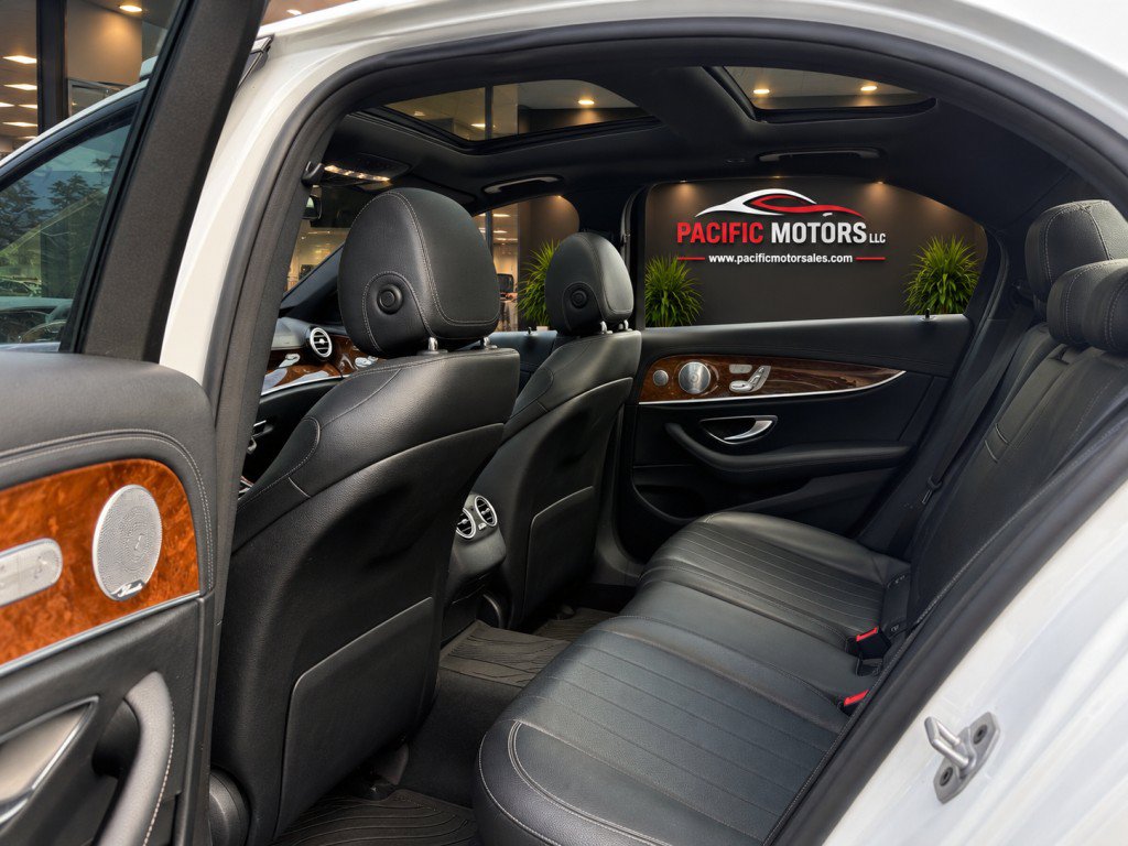 Used 2020 Mercedes-Benz E 350 Sedan image 20