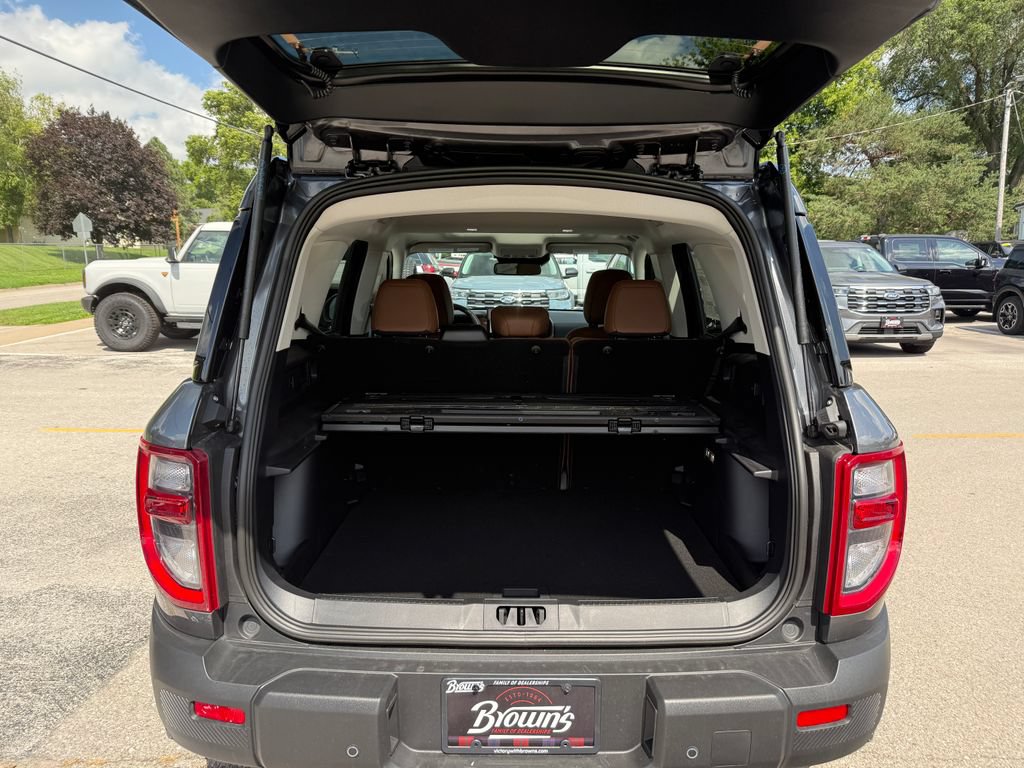New 2026 Ford Bronco Sport Outer Banks w/ Outer Banks Tech Package+ AWD/4WD image 10