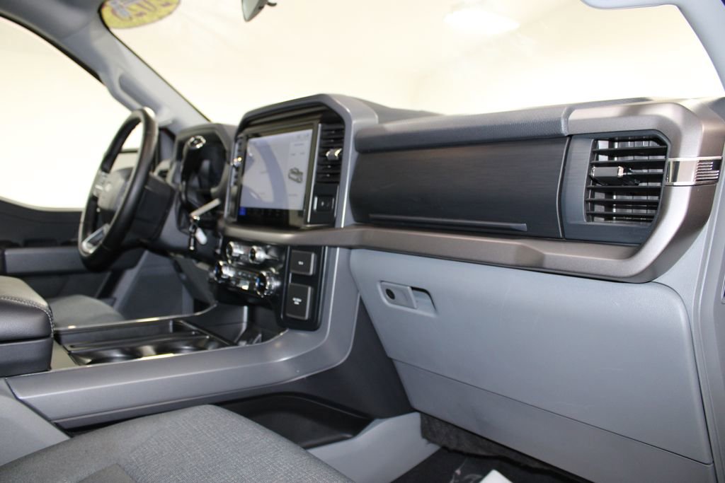 Used 2025 Ford F150 XLT w/ Equipment Group 301A Standard AWD/4WD image 28