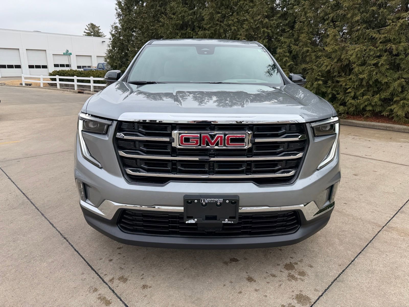 New 2026 GMC Acadia Elevation w/ Elevation Premium Package image 6