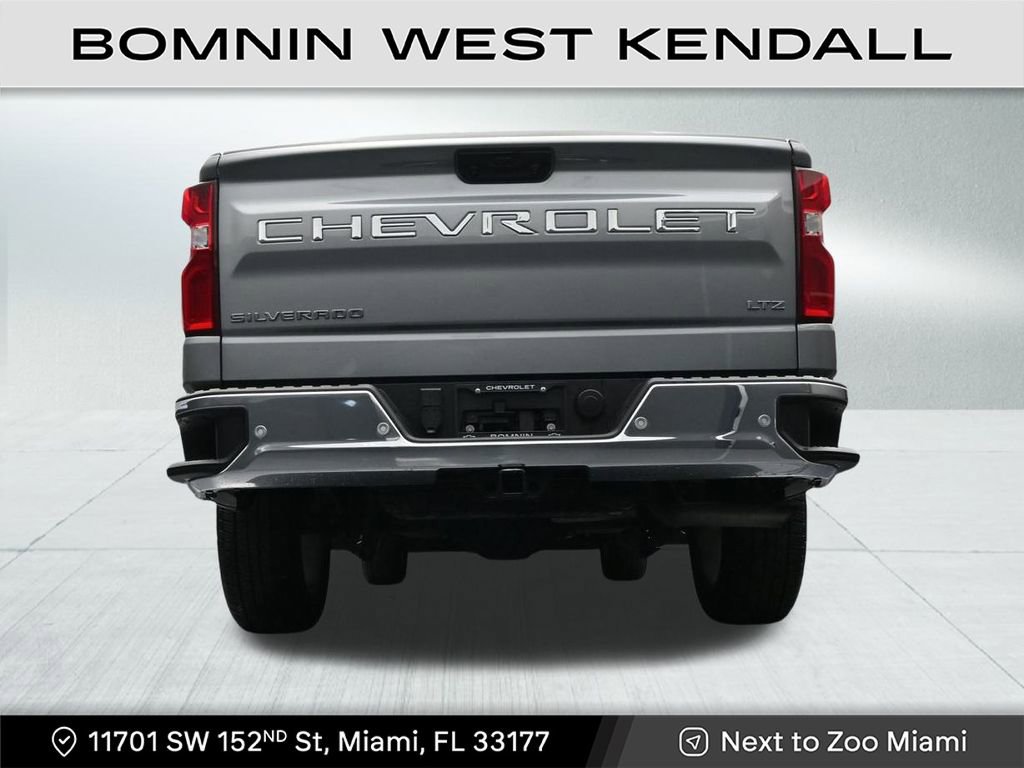 Used 2024 Chevrolet Silverado 1500 LTZ image 24