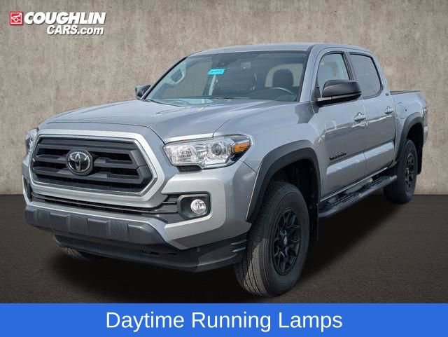 Used 2023 Toyota Tacoma SR5 w/ SX Package image 4