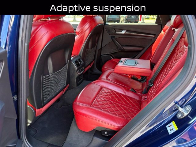 Used 2020 Audi SQ5 Premium Plus w/ Premium Plus Package AWD/4WD image 26