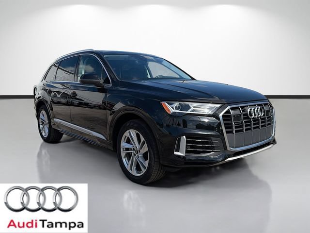 Used 2023 Audi Q7 3.0T Premium Plus w/ Premium Plus Package