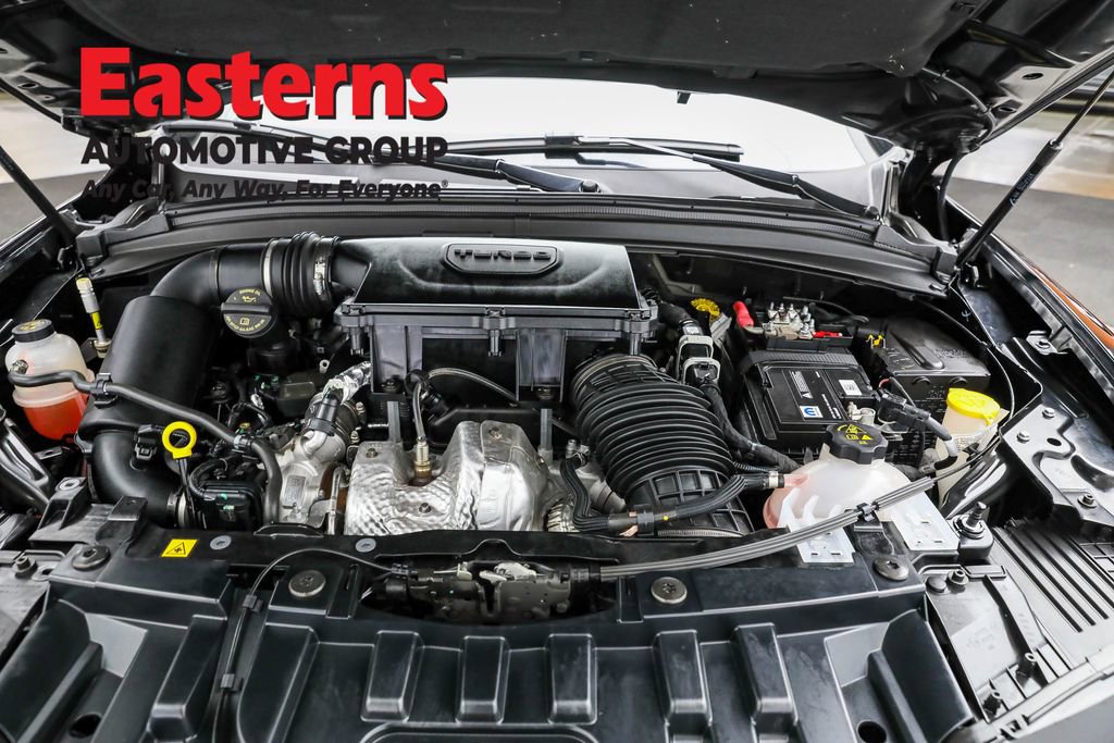 Used 2024 Dodge Hornet GT image 7