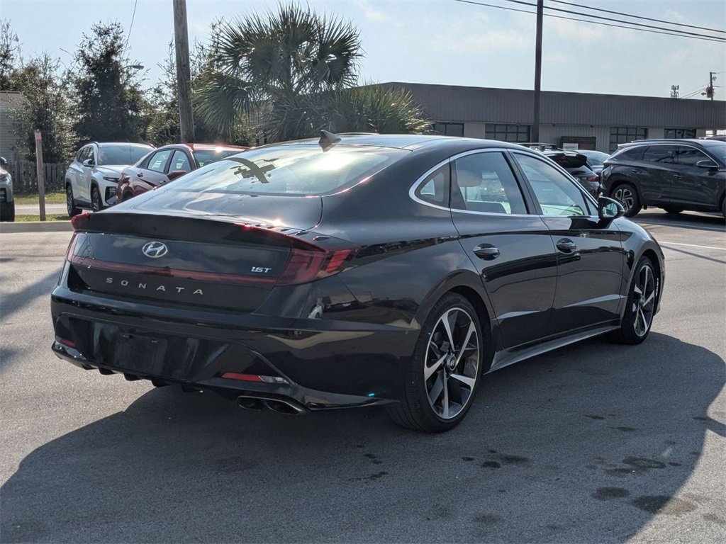 Used 2023 Hyundai Sonata SEL Plus image 5