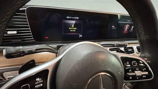 Used 2020 Mercedes-Benz GLS 450 4MATIC image 10