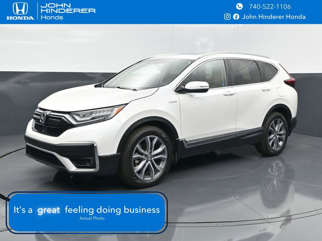 Used 2020 Honda CR-V Touring