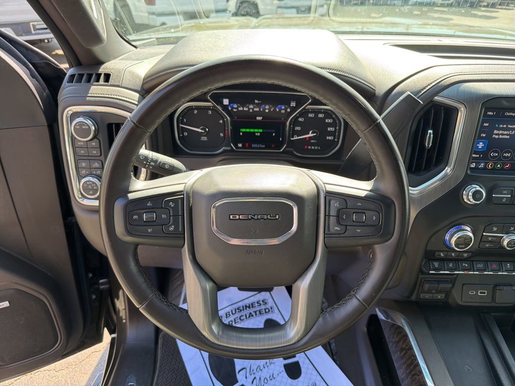 Used 2023 GMC Sierra 2500 Denali w/ Denali Ultimate Package image 19
