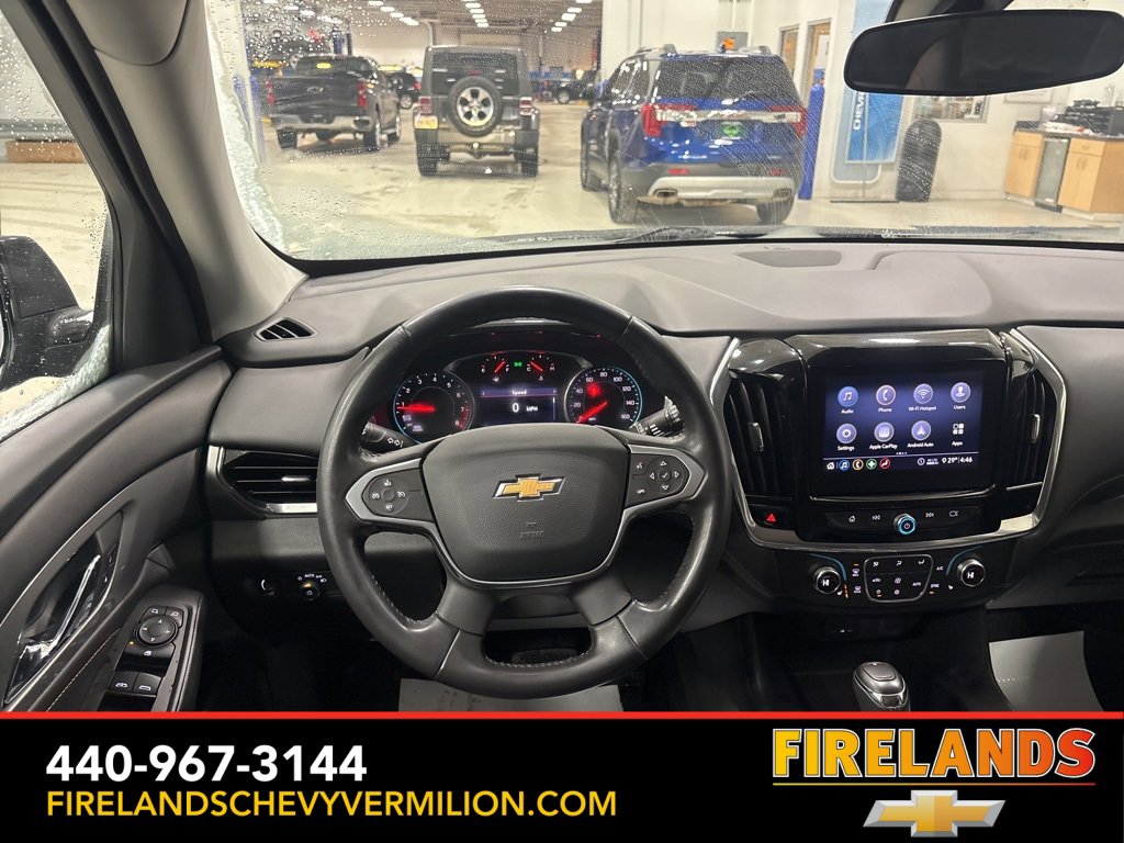Certified 2020 Chevrolet Traverse LT image 43