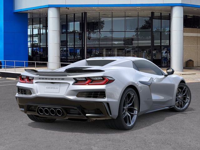 New 2026 Chevrolet Corvette Z06 RWD image 4