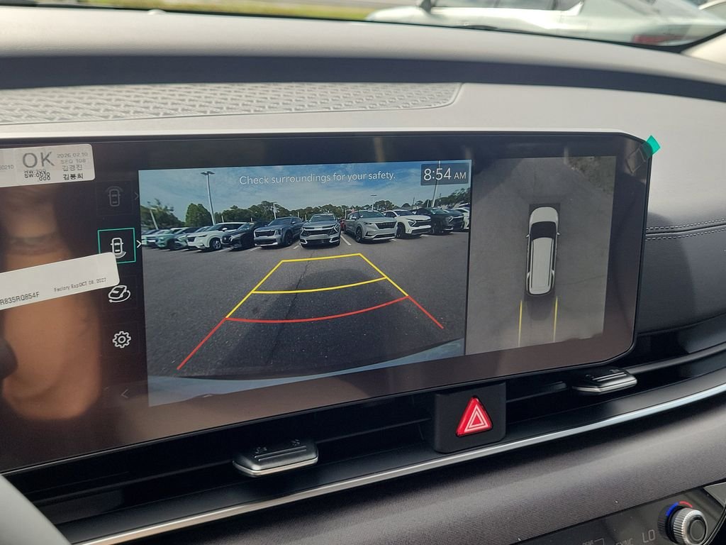 New 2026 Kia Carnival SX FWD image 32