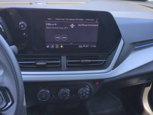 Used 2024 Chevrolet Trax LS w/ LS Convenience Package FWD image 20