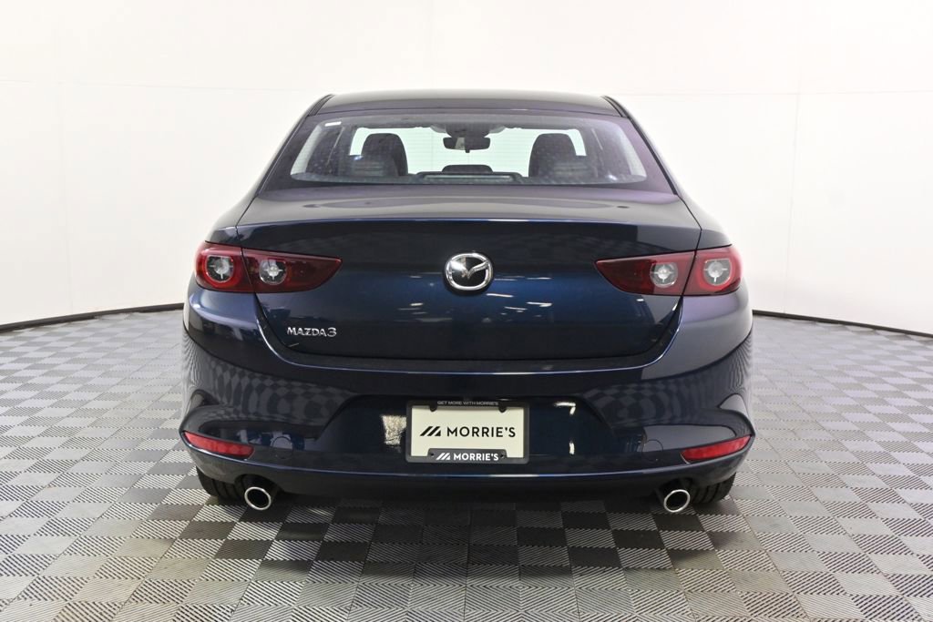 New 2026 MAZDA MAZDA3 s Sport FWD image 5