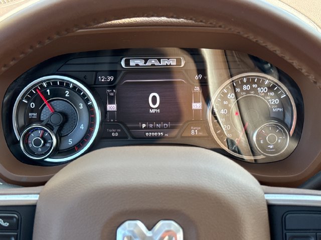 Used 2020 RAM 3500 Laramie AWD/4WD image 13