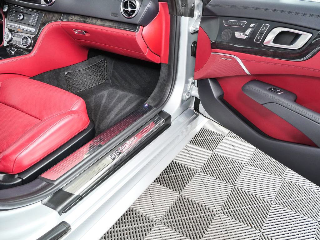 Used 2017 Mercedes-Benz SL 450 image 22