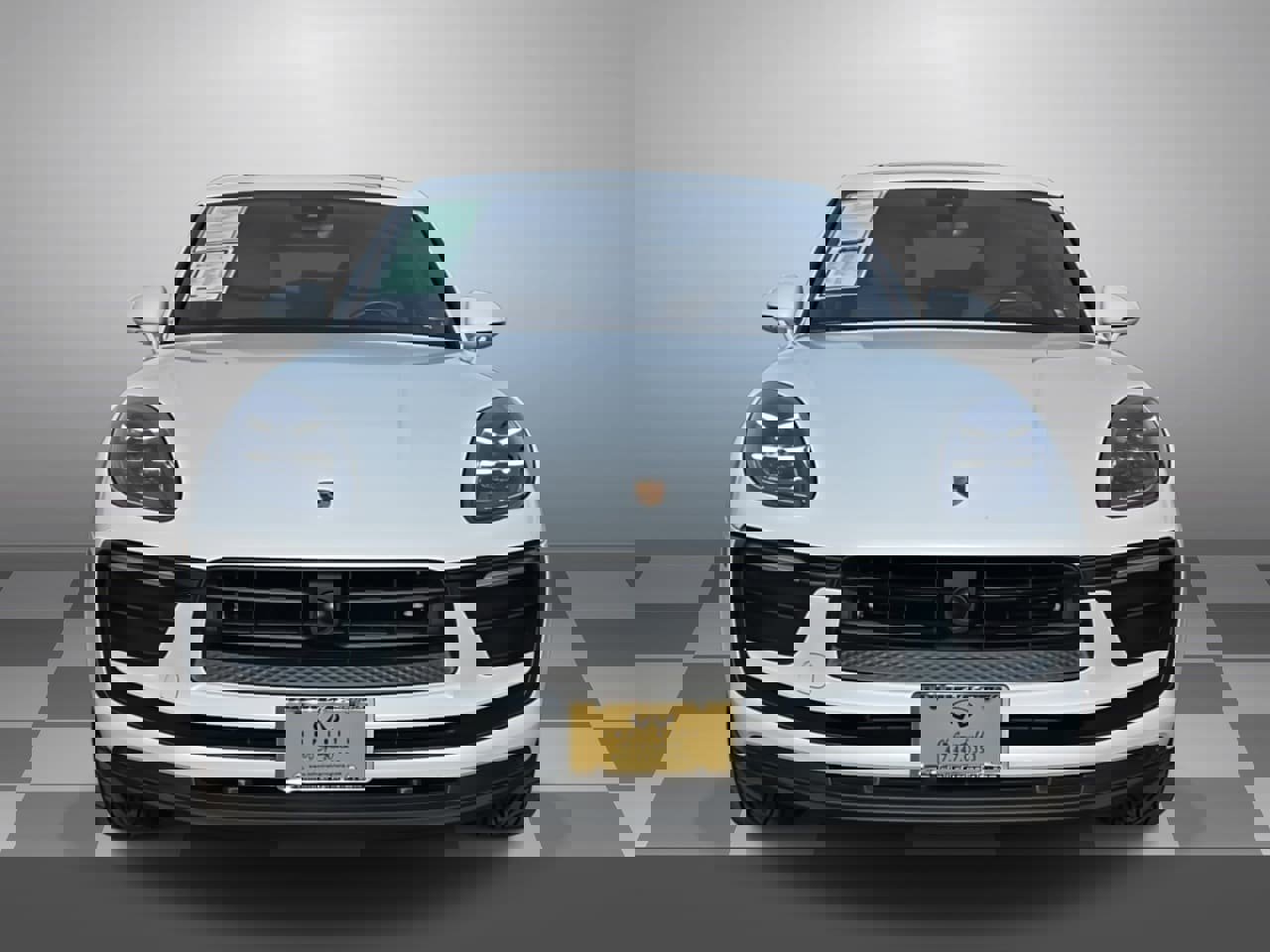 Used 2024 Porsche Macan image 2