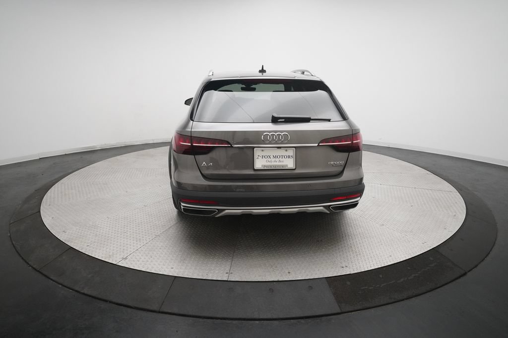 Certified 2022 Audi A4 2.0T allroad Premium Plus AWD/4WD image 27