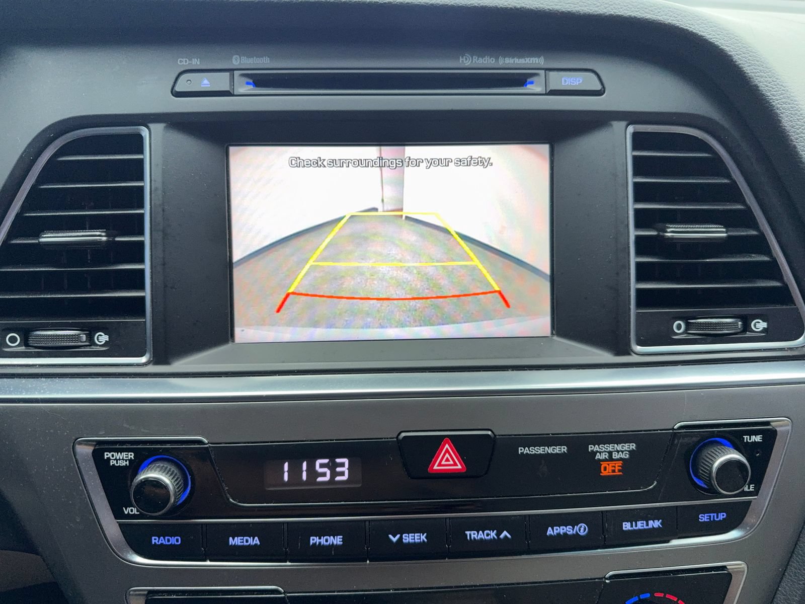 Used 2017 Hyundai Sonata SE FWD image 22