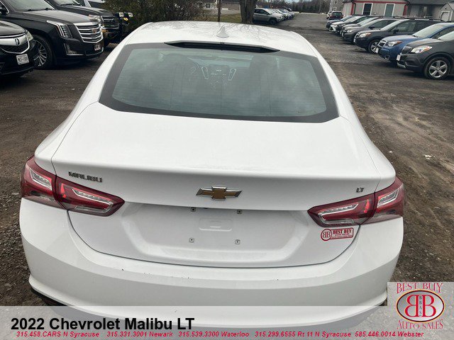 Used 2022 Chevrolet Malibu LT image 5