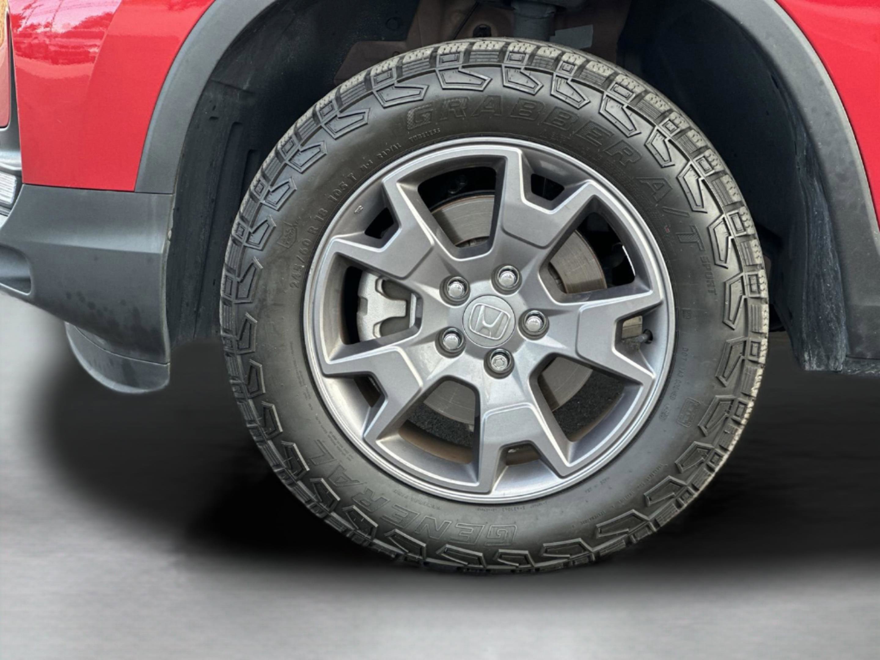 Certified 2024 Honda Passport TrailSport image 34