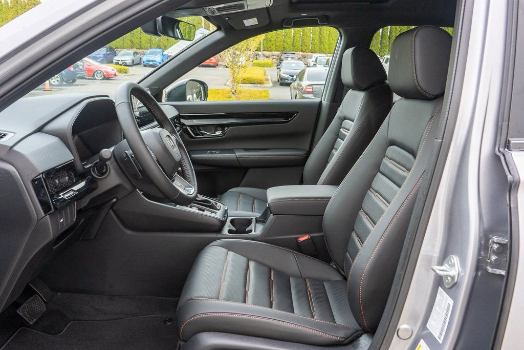 New 2026 Honda CR-V Sport Touring image 24