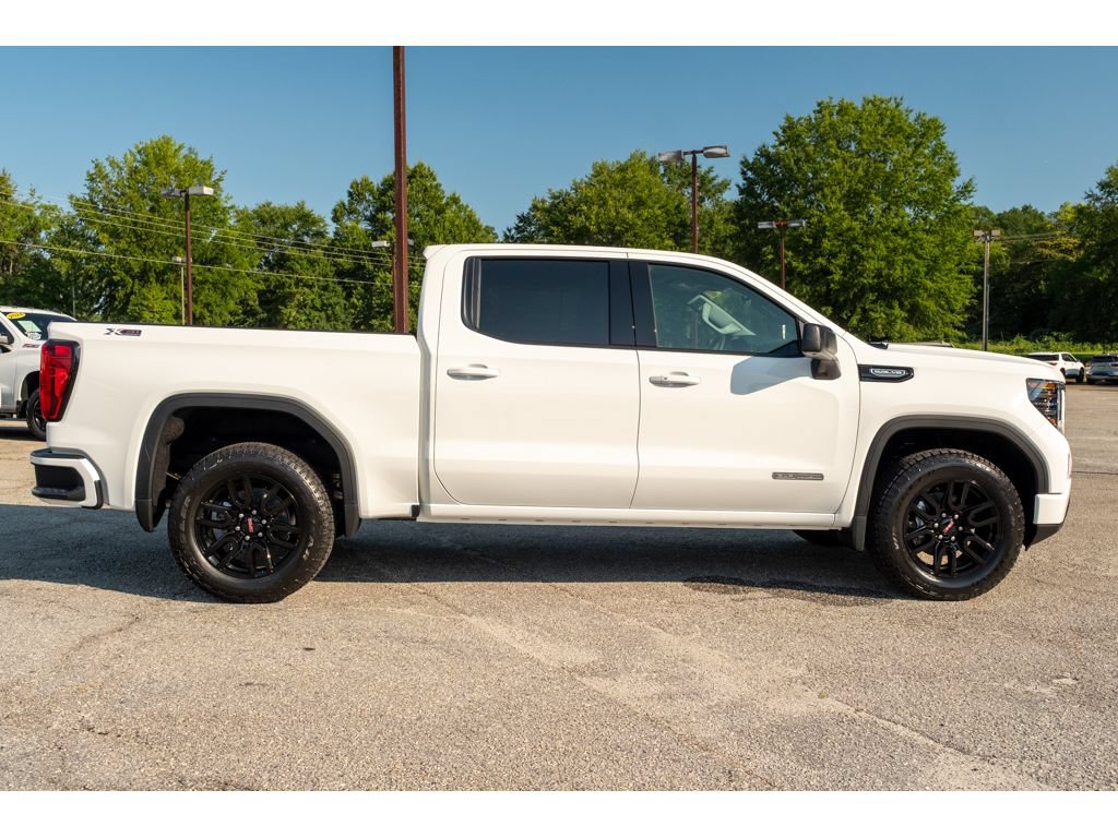 New 2026 GMC Sierra 1500 Elevation AWD/4WD image 9