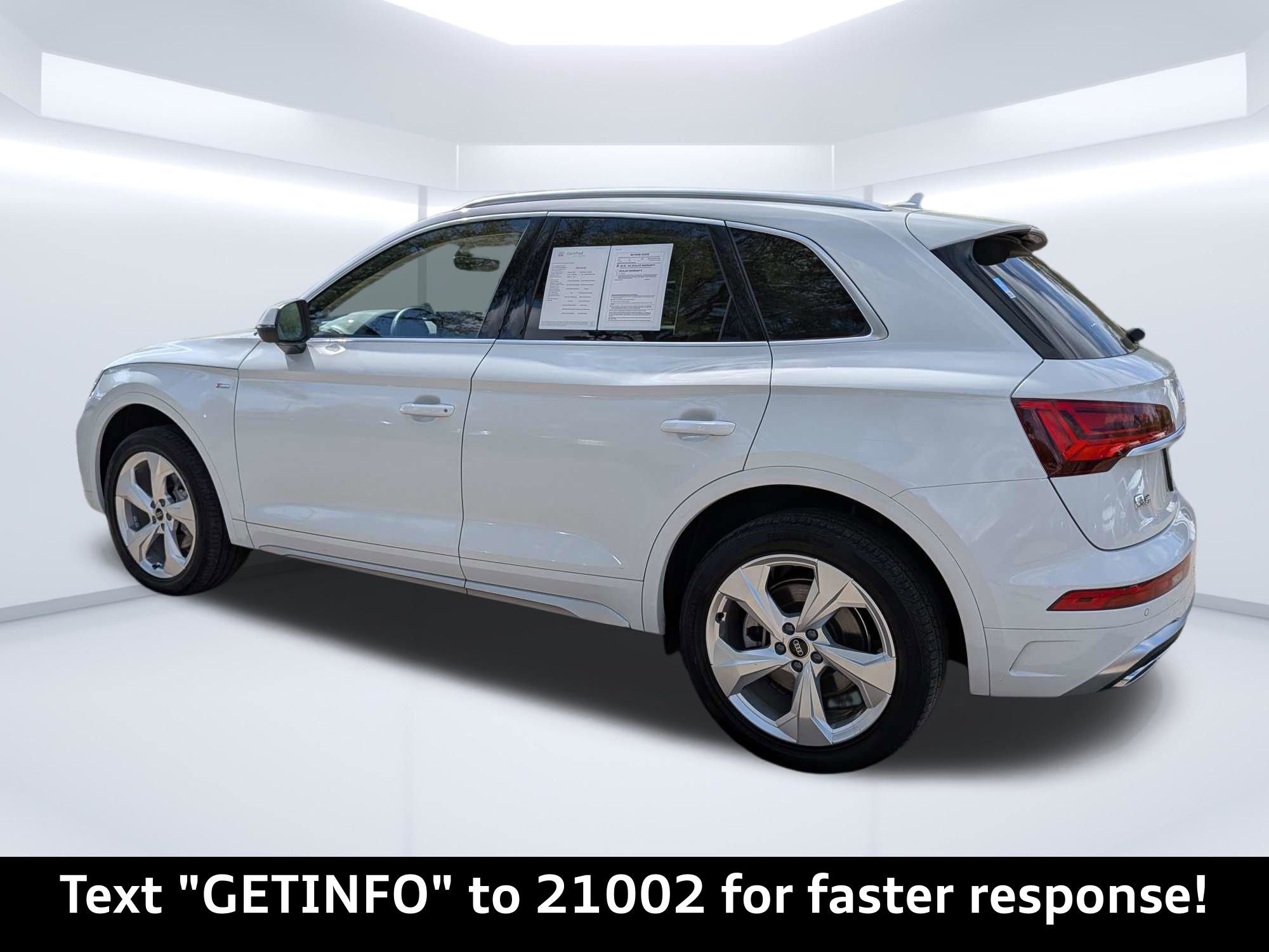Certified 2023 Audi Q5 2.0T Premium Plus w/ Premium Plus Package image 6