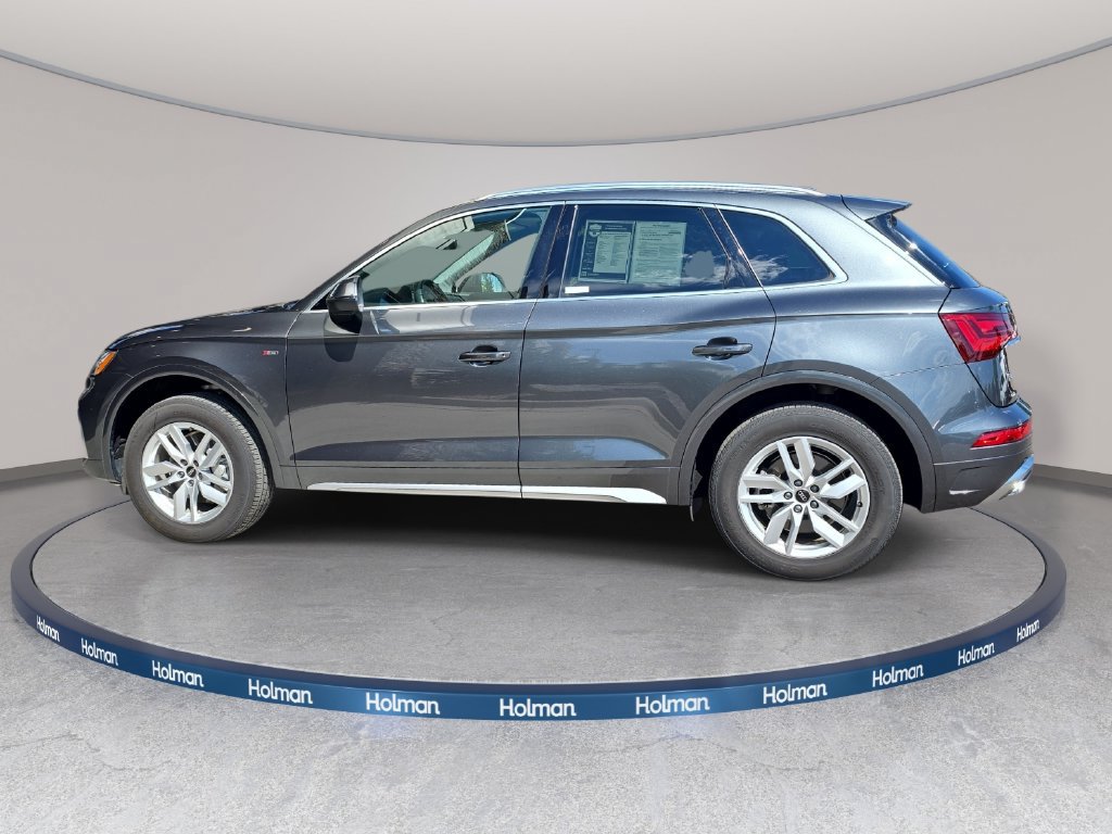 Certified 2023 Audi Q5 2.0T Premium w/ Convenience Package AWD/4WD image 9