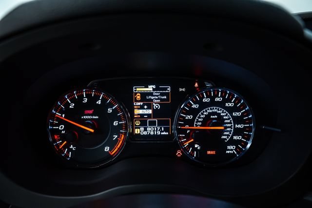 Used 2020 Subaru WRX STI Limited AWD/4WD image 31
