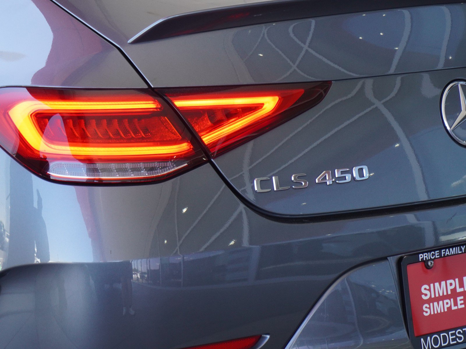 Used 2023 Mercedes-Benz CLS 450 4MATIC image 9