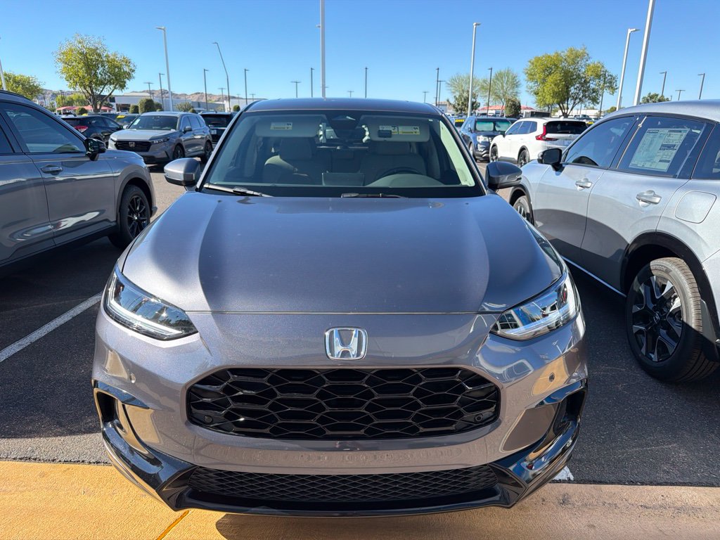 Used 2024 Honda HR-V EX-L image 4