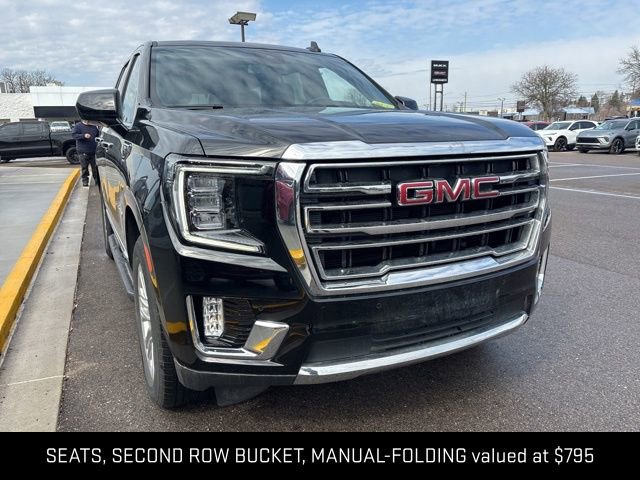 Used 2023 GMC Yukon SLT image 4