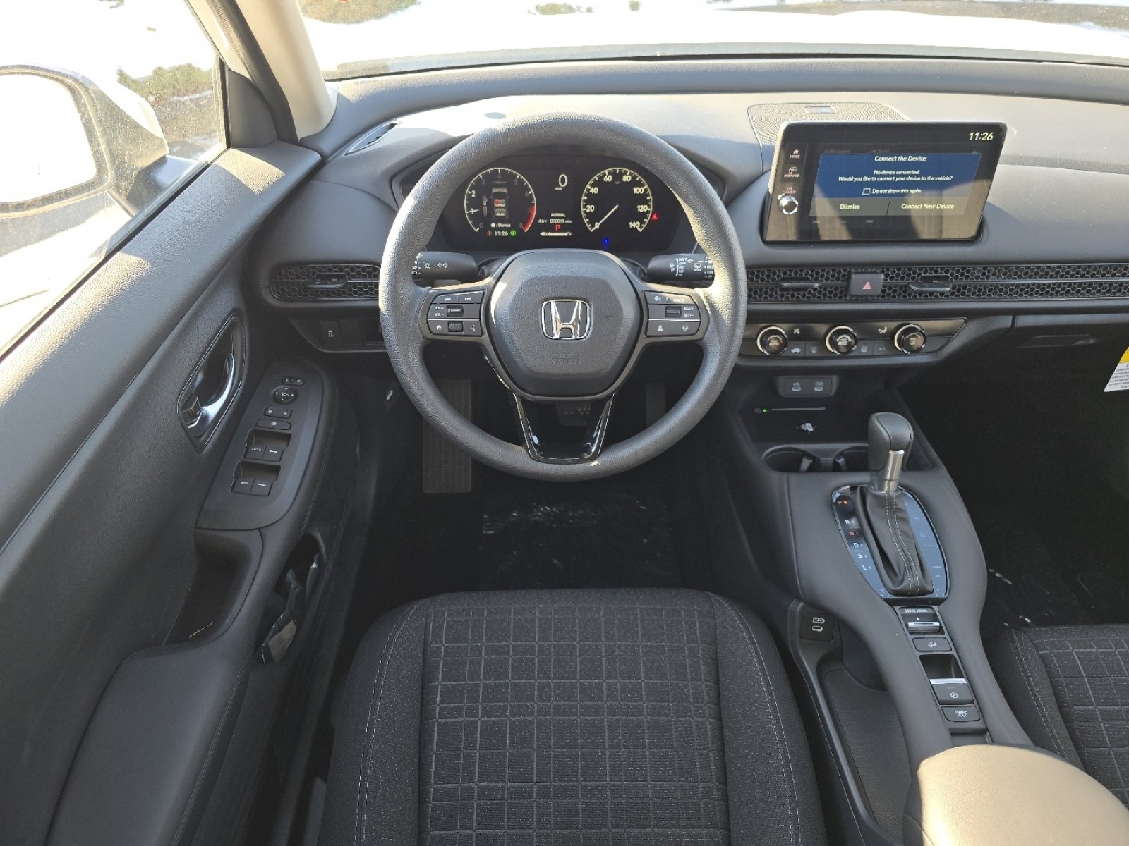 New 2026 Honda HR-V LX image 23