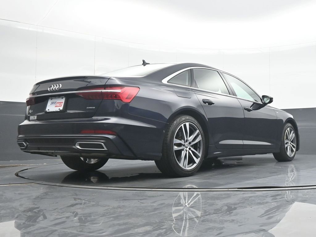 Used 2019 Audi A6 3.0T Premium Plus w/ Premium Plus Package image 30