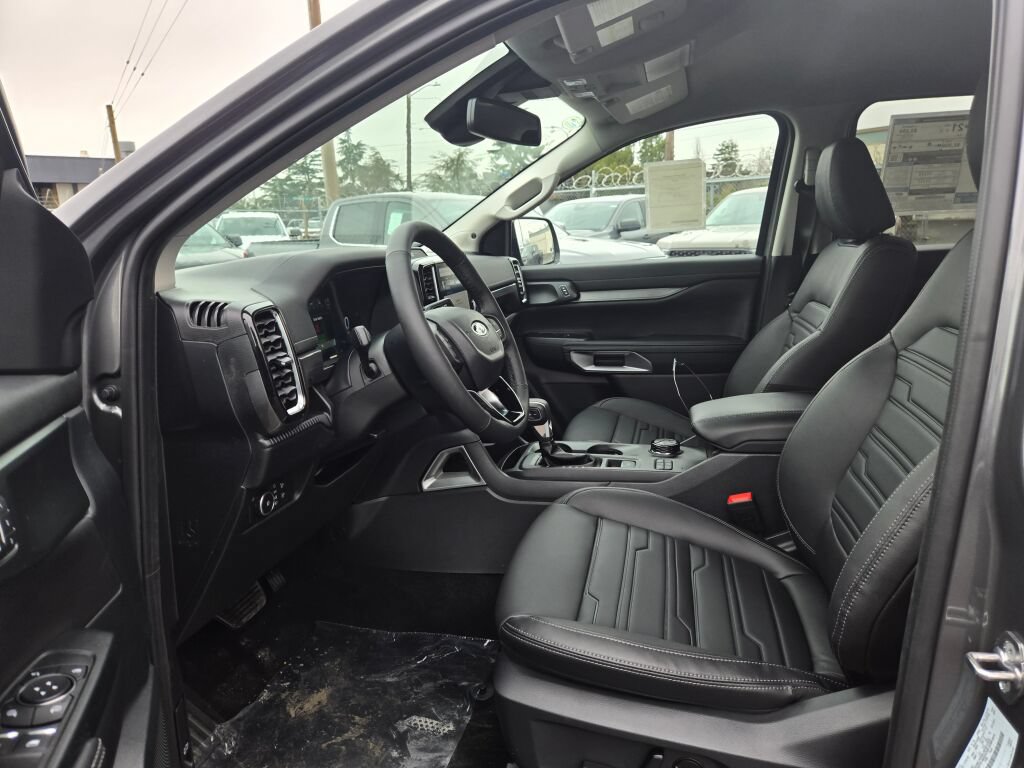 New 2026 Ford Ranger Lariat AWD/4WD image 12