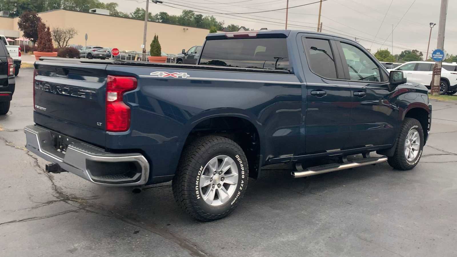 Certified 2019 Chevrolet Silverado 1500 LT w/ All-Star Edition image 8